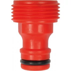 Yato Tömlővég csaphoz, külsőmenetes 3/4" 19mm