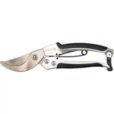 Yato Metszőolló, Inox, alu nyéllel 200mm 