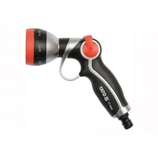 Yato Öntözőpisztoly, alu betétes, 7 funkciós, 1/2"