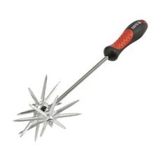 Yato Görgős talajlazitó, krómozott acél 370mm