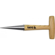 Yato Kerti palántázó fa nyél, acél tüske 280mm 