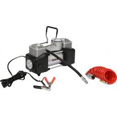 Yato Autós kompresszor LED lámpával 250W