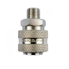 Yato gyorscsatlakozó külsőmenetes, 3/8"