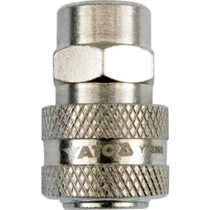 Yato gyorscsatlakozó belsőmenetes, 1/4"