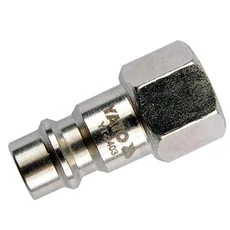 Yato tömlővég, belső menetes 1/4"