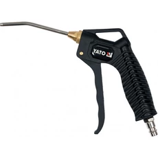 Yato Lefúvató pisztoly 1/4&quot;, 8 bar, 110mm