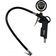 Yato Lefúvatópisztoly LCD kijelzővel 0.8bar, 44cm