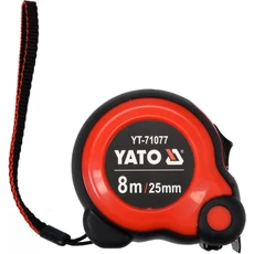 Yato mérőszalag 25mmx8m