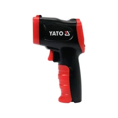 Yato digitális hőmérő infravörös, LCD, - 50 - + 600 °C 