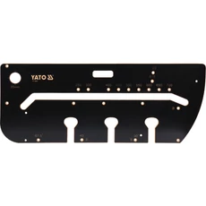 Yato munkalap marósablon, 1000x390x53mm Yato munkalap marósablon, 1000x390x53mm