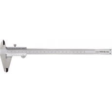 Yato Tolómérő 200mm, 0.02mm