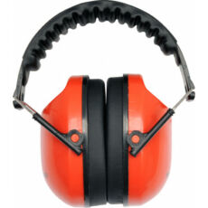 Yato Zajcsökkentő fülvédő, ABS, 26dB, piros