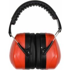 Yato Zajcsökkentő fülvédő, ABS, 32dB, piros