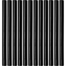 Yato Ragasztóbetét ragasztópisztolyhoz 7.2x100mm, 12db, fekete
