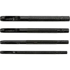 Yato Bőrlyukasztó készlet 2-5mm, 4db-os