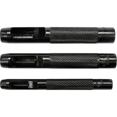 Yato Bőrlyukasztó készlet 6-10mm, 3db-os