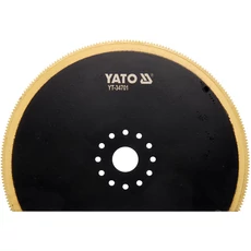 Yato Bim-Tin fűrészlap YT-82223 multigéphez 100mm 