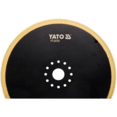Yato Bim-Tin fűrészlap YT-82223 multigéphez 100mm 