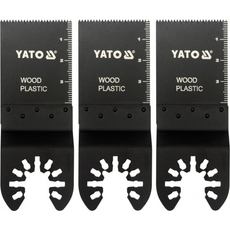Yato BIM fűrészlap YT-82220 multigéphez 28.5mm, 3db