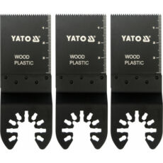 Yato HCS fűrészlap YT-82220 multigéphez 34mm, 3db