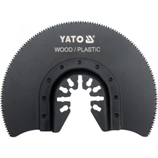 Yato HCS körfűrészlap YT-82220 multigéphez 88mm