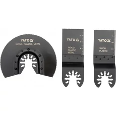 Yato Kiegészítő szett YT-82220 multigéphez 3db-os