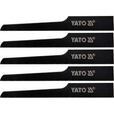 Yato Fűrészlap YT-09955 szúrófűrészhez 5db