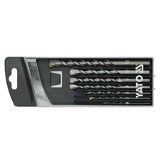 Yato Fúró készlet betonhoz, 4-12mm, 7darabos