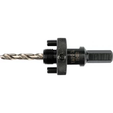 Yato Befogószár koronafúróhoz, HEX, 5/8",  32-200mm