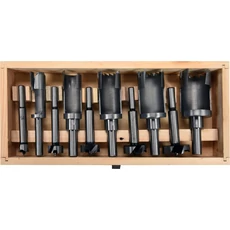 Yato Körkivágó készlet fához 15-35mm, 10db-os