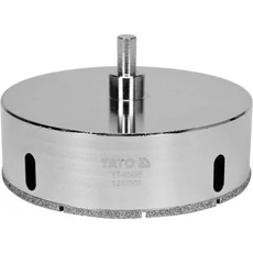 Yato koronafúró gyémánt, 125mm
