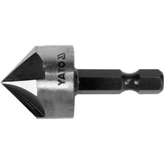 Yato kúpos süllyesztő fémre, HSS, 12.4mm 