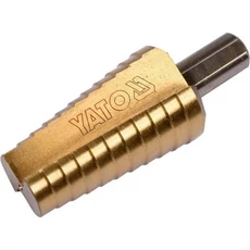 Yato Lépcsős fúrószár, HSS, 20-30mm