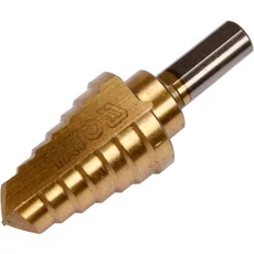 Yato Lépcsős fúrószár, HSS, 10-45mm