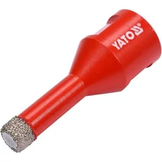 Yato Gyémánt koronafúró sarokcsiszolóhoz, M14, 10mm