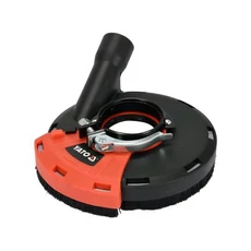 Yato sarokcsiszoló porelszívó adapter csiszoláshoz, 115-125mm