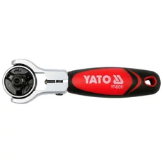 Yato YT-03311 Forgófejes racsnis szár, 1/4"