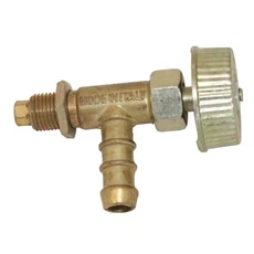 Z-Tools gázzsámoly szelep, finommenetes