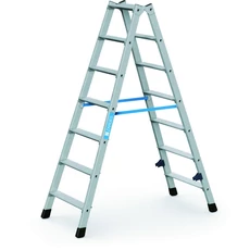 Zarges Nova B kétoldalas állólétra, alu, 2x7 fokos, 1.50m Zarges Nova B kétoldalas állólétra, alu, 2x7 fokos, 1.50m