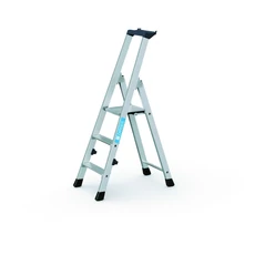 Zarges Nova S egyoldalas állólétra, alu, 3 fokos, 0.61m Zarges Nova S egyoldalas állólétra, alu, 3 fokos, 0.61m
