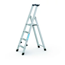 Zarges Nova S egyoldalas állólétra, alu, 4 fokos, 0.83m Zarges Nova S egyoldalas állólétra, alu, 4 fokos, 0.83m