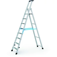 Zarges Nova S egyoldalas állólétra, alu, 8 fokos, 1.70m Zarges Nova S egyoldalas állólétra, alu, 8 fokos, 1.70m