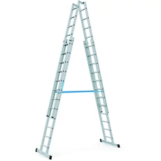 Zarges Vario B állítható magasságú állólétra, 4x12 fokos, 6.05m