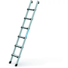 Zarges Comfortstep L támasztólétra, alu, 6 fokos, 1.87m