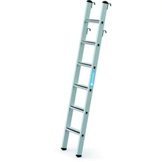 Zarges Saferstep LH polclétra, alu, 6 fokos, 1.94m Zarges Saferstep LH polclétra, alu, 6 fokos, 1.94m