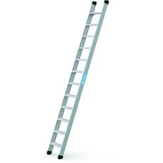 Zarges Seventec L támasztólétra, alu, 12 fokos, 2.99m