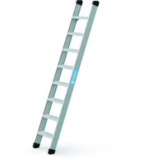 Zarges Seventec L támasztólétra, alu, 8 fokos, 2.08m