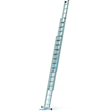Zarges Skyline 3E húzóköteles létra, alu, 3x15 fokos, 10.55m