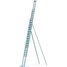 Zarges Skyline 3E húzóköteles létra, alu, 3x20 fokos, 14.20m