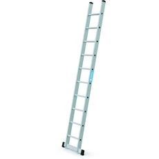 Zarges Stella L támasztólétra, alu, 10 fokos, 3.05m
